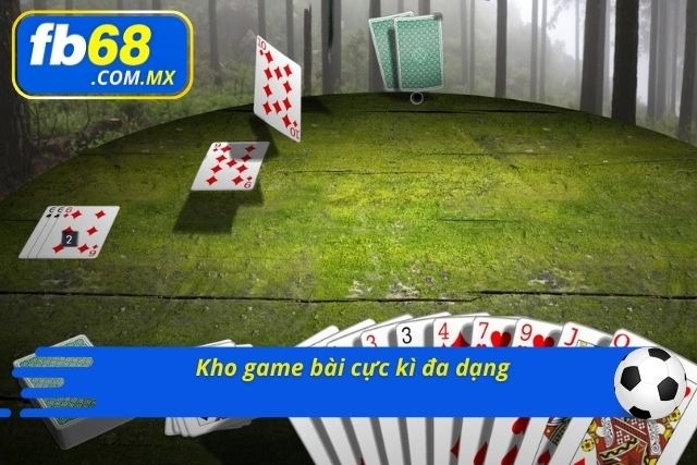 Đồ sộ các tựa game hot trên nền tảng