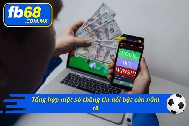 Những thông tin quan trọng không thể bỏ qua