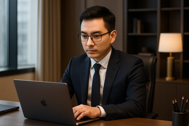 CEO Đức Khánh