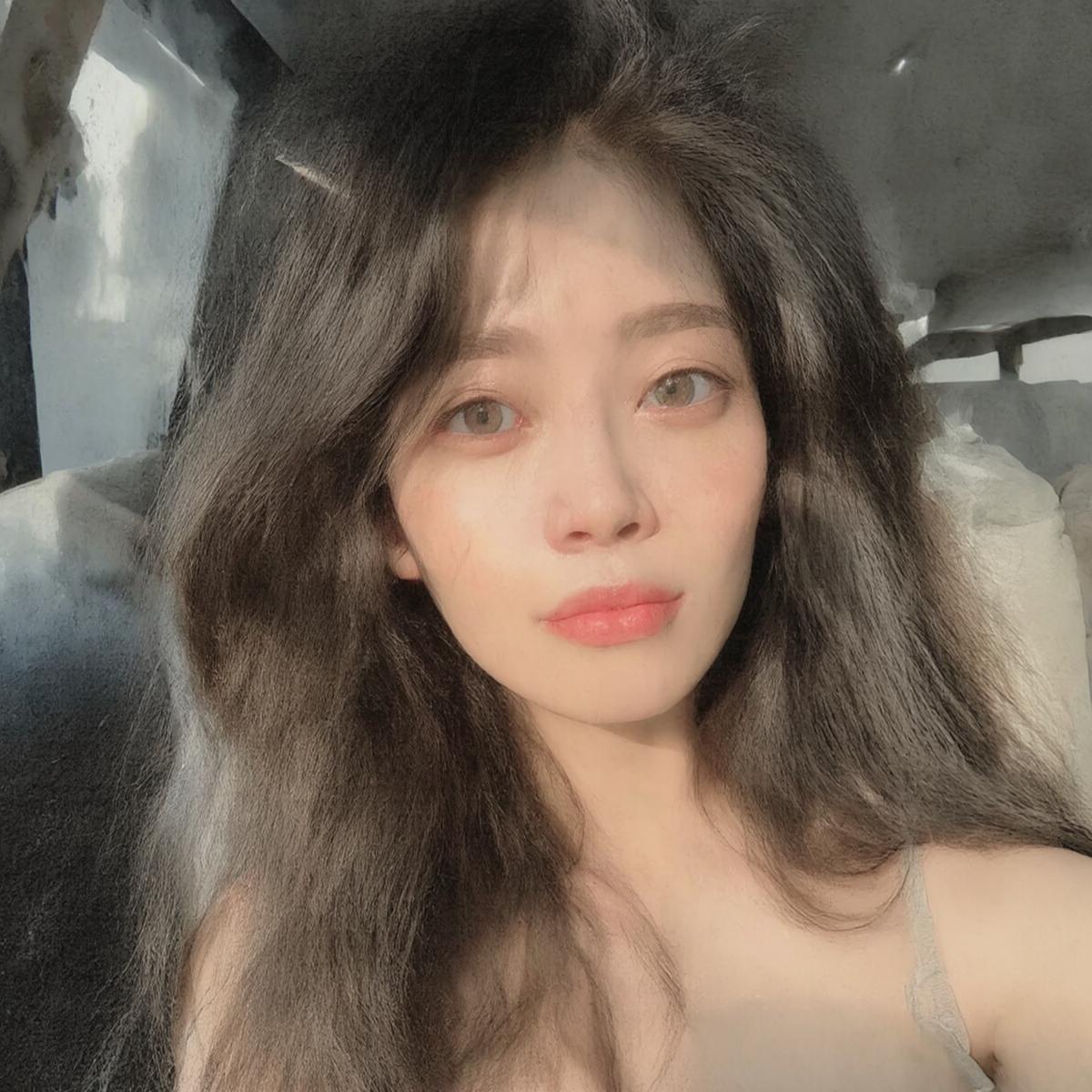 Chị Lý Minh Châu